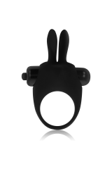 OHMAMA - ANELLO IN SILICONE CON CONIGLIO