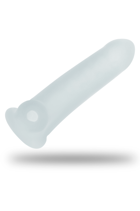 OHMAMA - PICCOLA COPERTURA IN SILICONE PER PENE E TESTICOLI