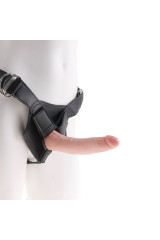 KING COCK - IMBRACATURA PER CAZZO KING CON PENE REALISTICO 17