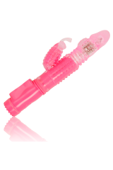 OHMAMA - VIBRATORE ROTANTE CON CONIGLIO