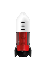 JAMYJOB - ROCKET MASTURBATOR TECNOLOGIA DI COMPRESSIONE MORBIDA E VIBRAZIONE
