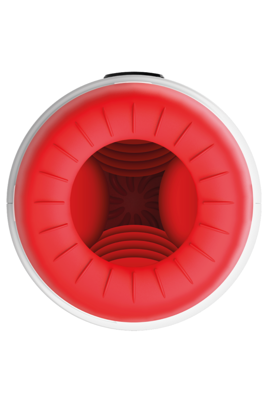 JAMYJOB - ROCKET MASTURBATOR TECNOLOGIA DI COMPRESSIONE MORBIDA E VIBRAZIONE