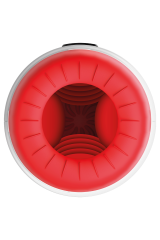 JAMYJOB - ROCKET MASTURBATOR TECNOLOGIA DI COMPRESSIONE MORBIDA E VIBRAZIONE