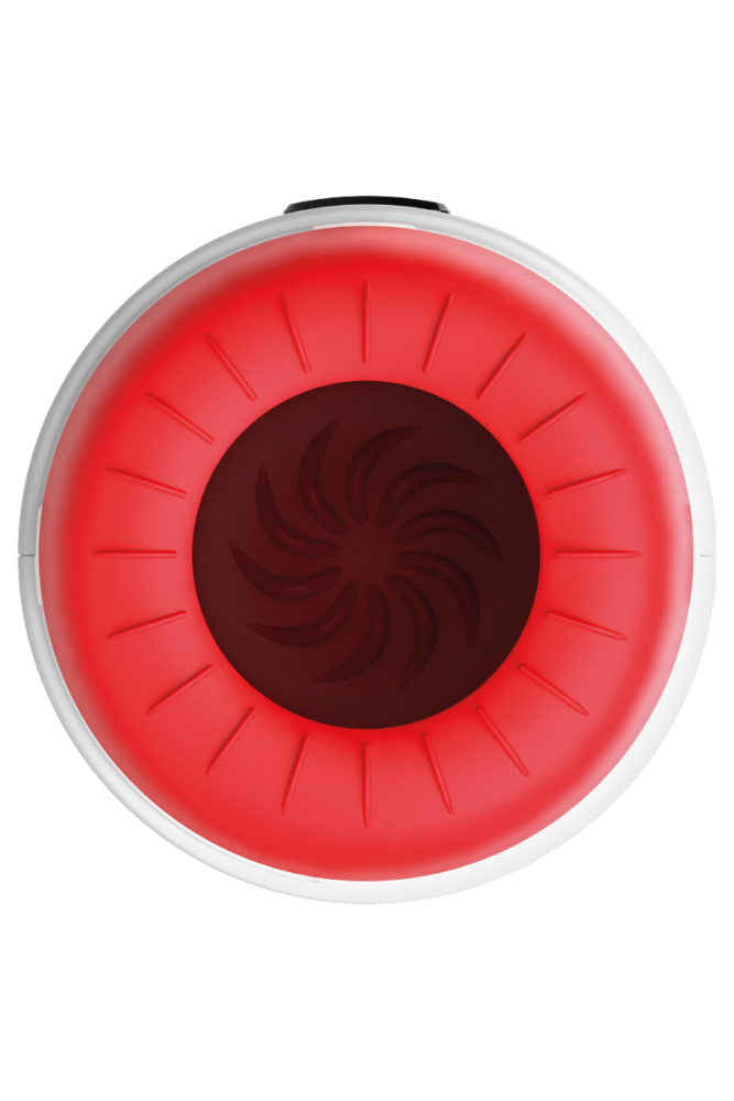 JAMYJOB - ROCKET MASTURBATOR TECNOLOGIA DI COMPRESSIONE MORBIDA E VIBRAZIONE