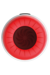 JAMYJOB - ROCKET MASTURBATOR TECNOLOGIA DI COMPRESSIONE MORBIDA E VIBRAZIONE