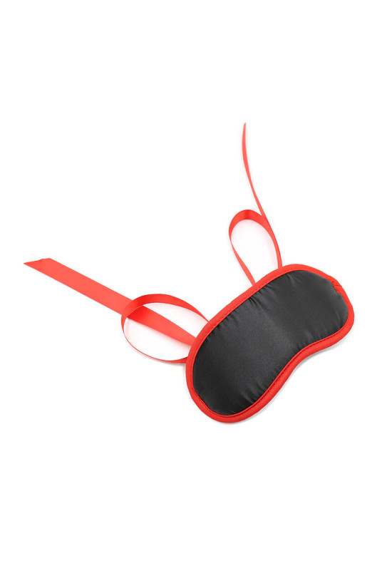 OHMAMA - BORDI ROSSI FETISH NERO