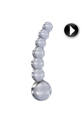 ICICLES - N. 66 MASSAGGIATORE TRASPARENTE