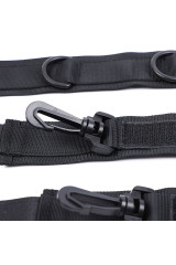 OHMAMA FETISH - MANETTE E COLLETTO IN NYLON