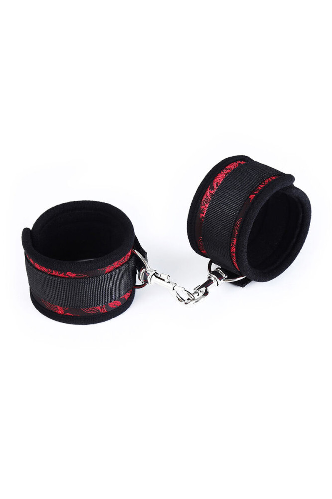 OHMAMA FETISH - SCANDALO Manette da polso