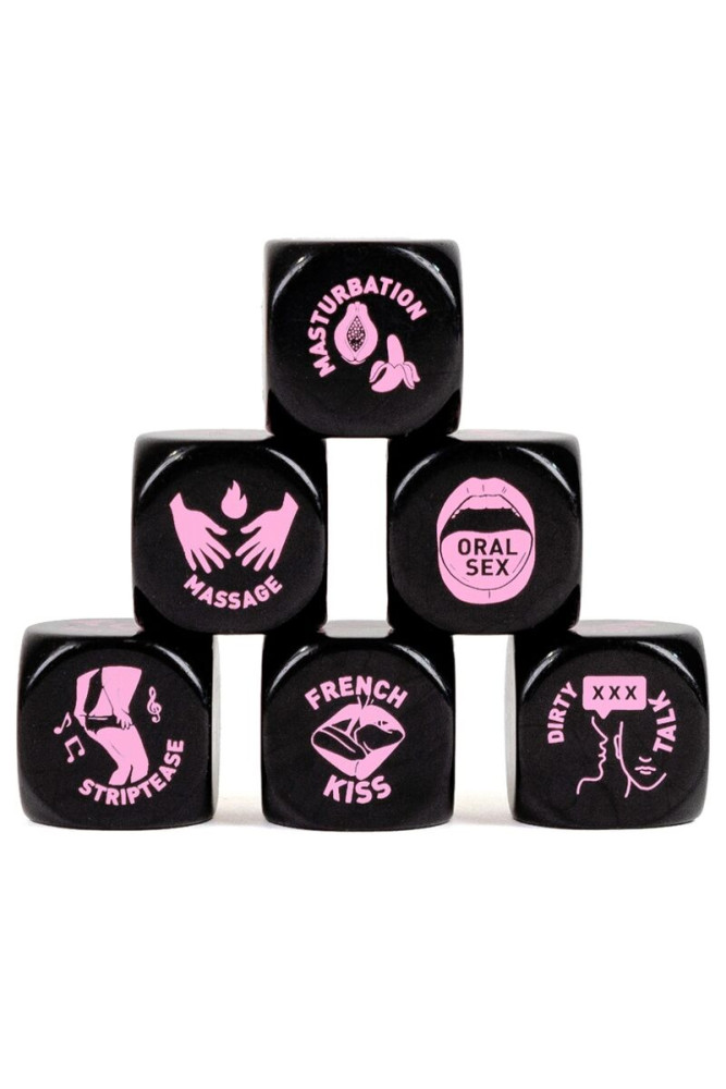 SECRET PLAY - DADI PRELIMINARI 20 MM (1 UNIT)