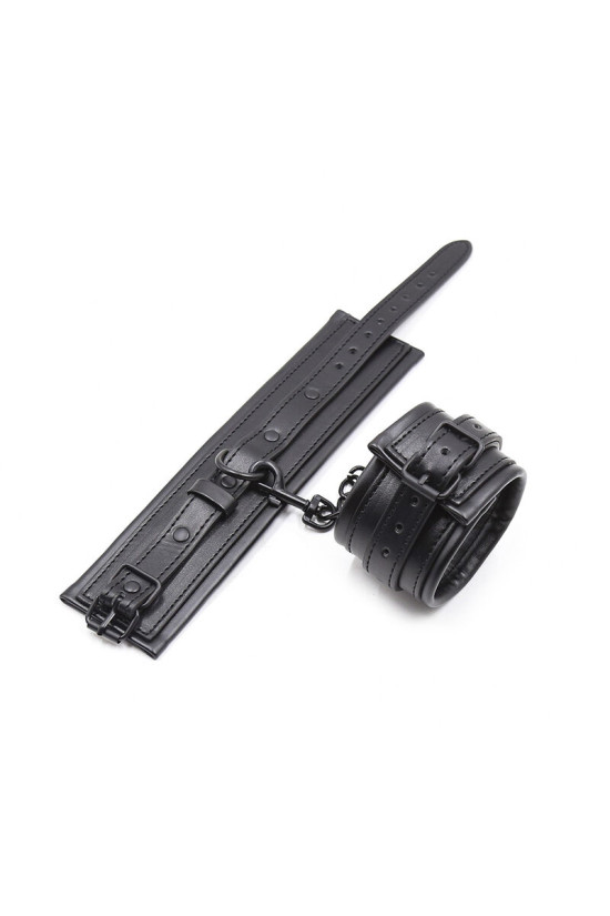 OHMAMA FETISH - RESTRIZIONI DA POLSO