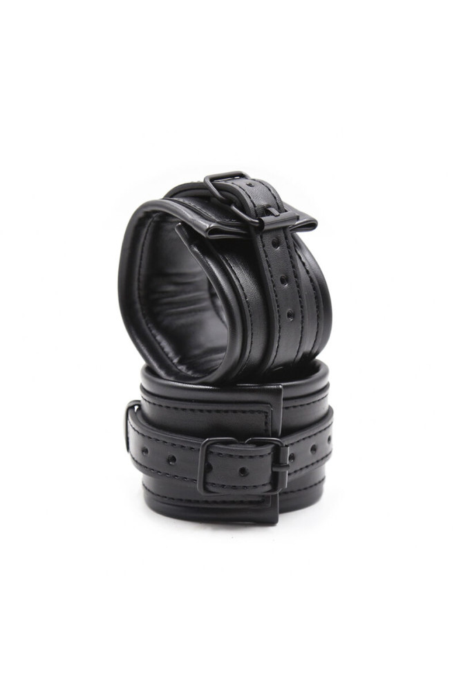 OHMAMA FETISH - RESTRIZIONI DA POLSO