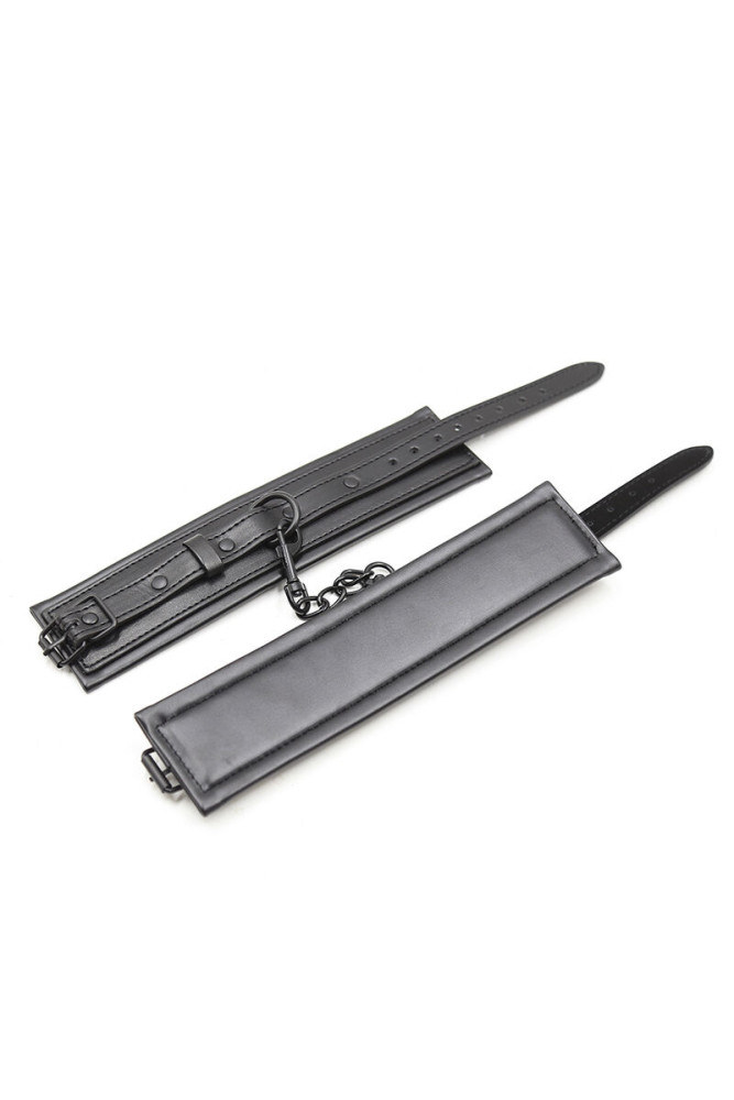 OHMAMA FETISH - RESTRIZIONI DA POLSO