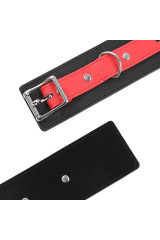 OHMAMA FETISH - TENUTA DA POLSO CON FIBBIA DI BLOCCO