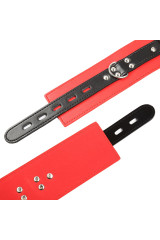 OHMAMA FETISH - TENUTA DA POLSO CON BLOCCAGGIO/FIBBIA