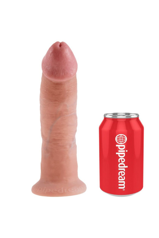 KING COCK - IMBRACATURA PER CAZZO KING CON PENE NATURALE REALISTICO 22