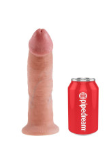 KING COCK - IMBRACATURA PER CAZZO KING CON PENE NATURALE REALISTICO 22