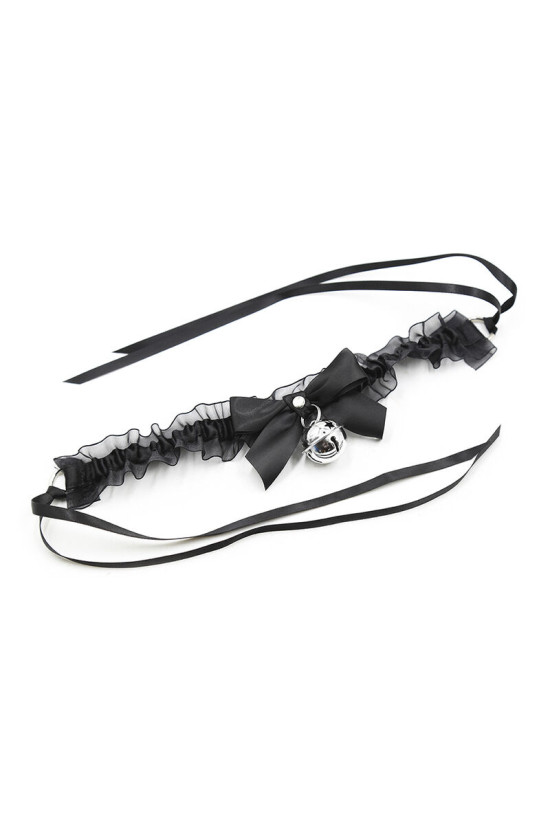 OHMAMA FETISH - COLLANA FETISH IN PIZZO