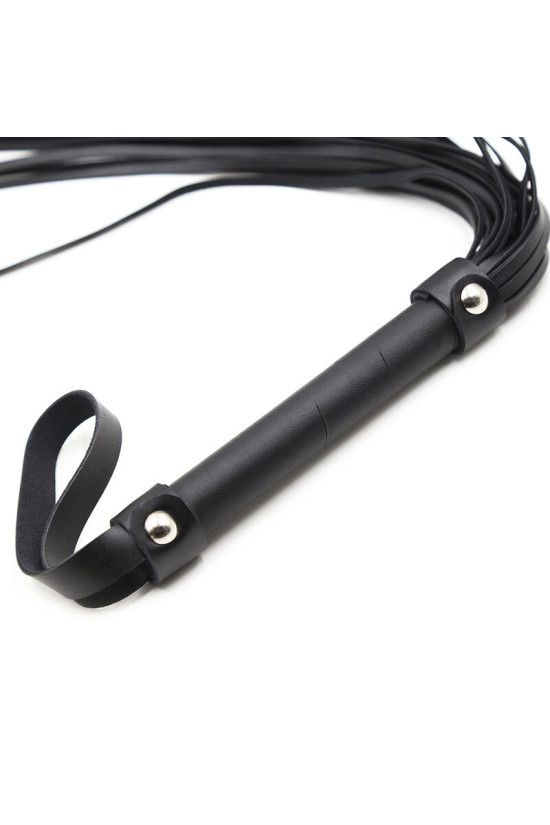 OHMAMA FETISH - BRACCIALI IN ARGENTO WHIP