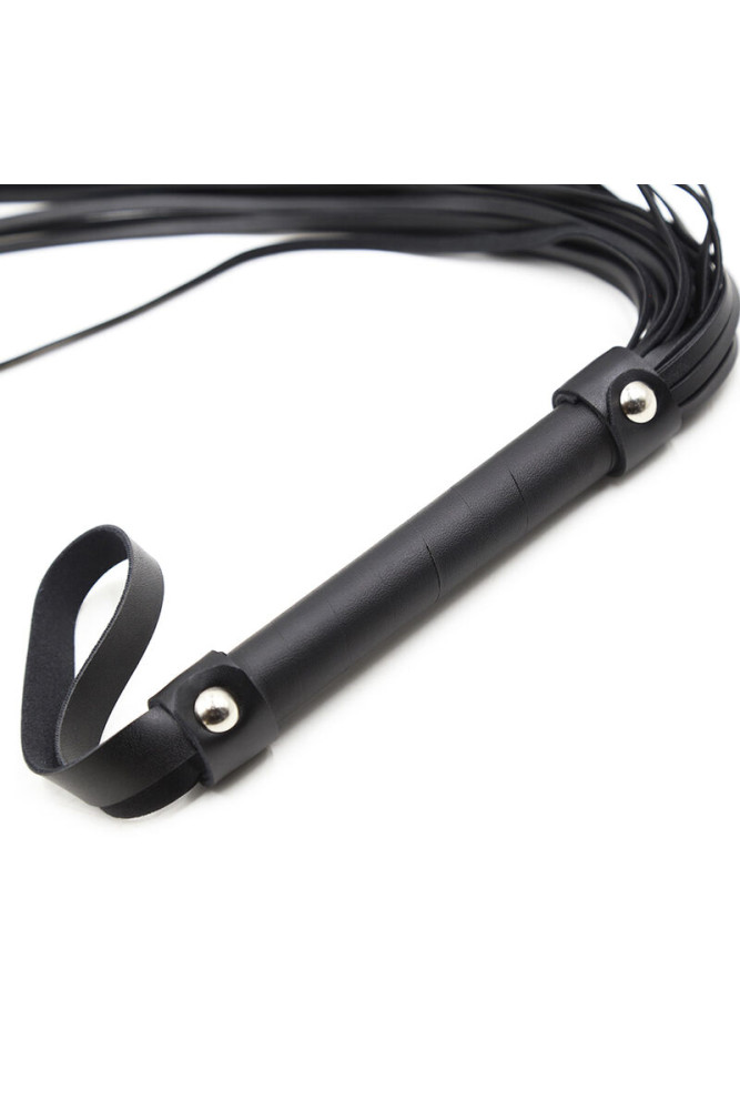 OHMAMA FETISH - BRACCIALI IN ARGENTO WHIP