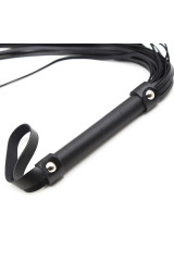 OHMAMA FETISH - BRACCIALI IN ARGENTO WHIP