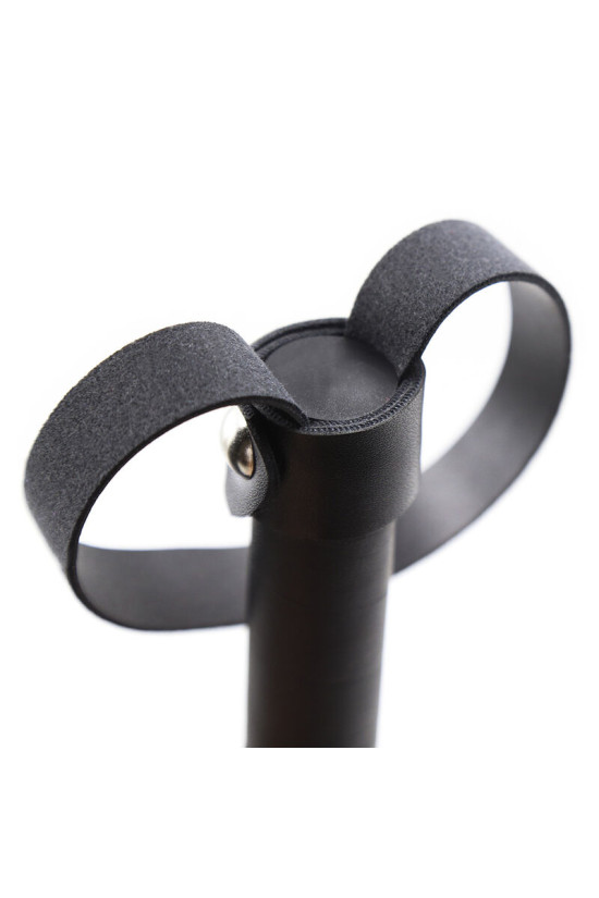 OHMAMA FETISH - BRACCIALI IN ARGENTO WHIP