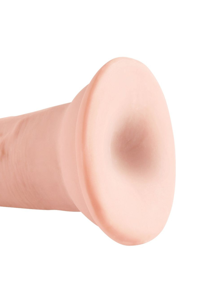 KING COCK - DILDO TRIPLA DENSIT 15 CM