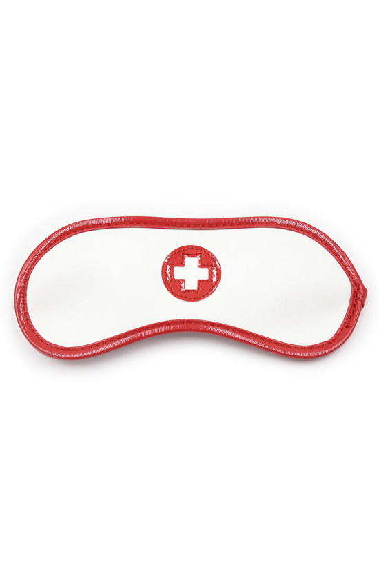 OHMAMA FETISH - MINI SET 3 PEZZI INFERMIERA