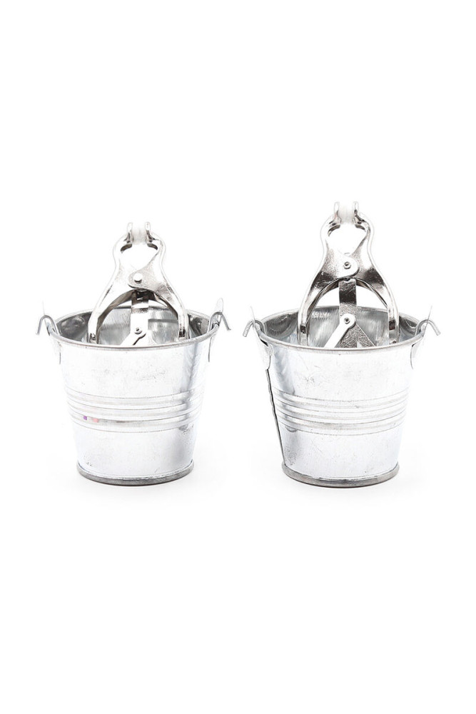 MORSETTI PER CAPEZZOLI OHMAMA FETISH CON SECCHI