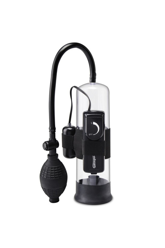 PUMP WORX - POMPA ASPIRANTE VIBRANTE PER PRINCIPIANTI