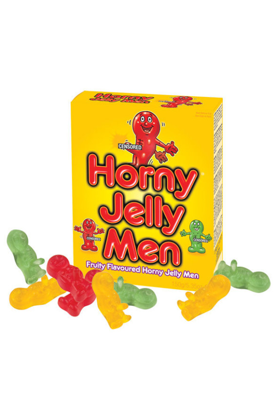 SPENCER & FLEETWOOD - CARAMELLE MASTICABILI A FORMA DI BAMBOLA CON PENE