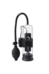 PUMP WORX - POMPA ASPIRANTE VIBRANTE PER PRINCIPIANTI