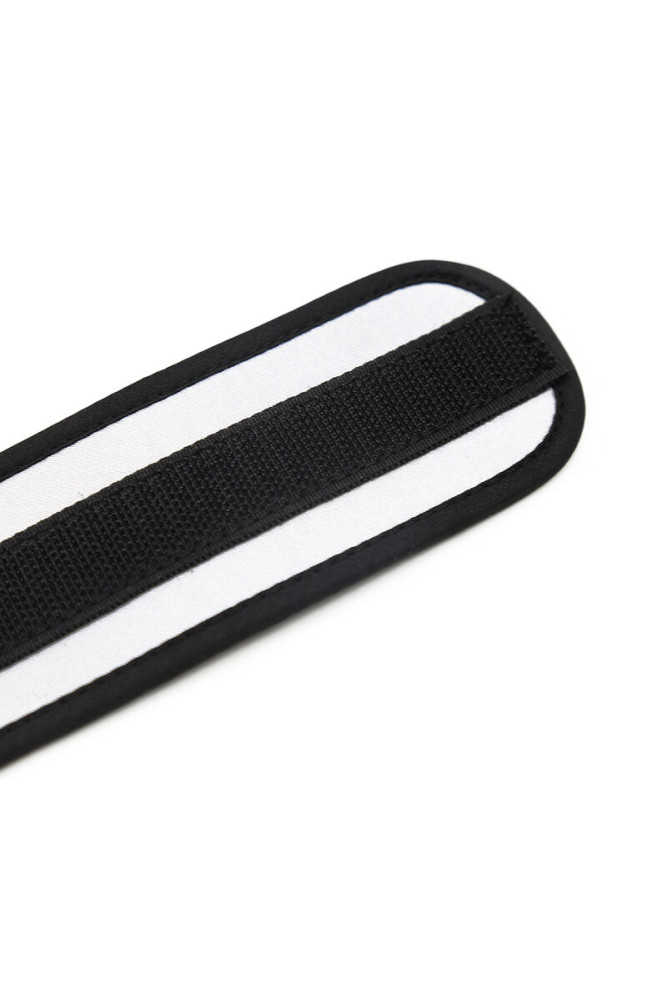 OHMAMA FETISH - POLSINI DA POLSO GRIGIO