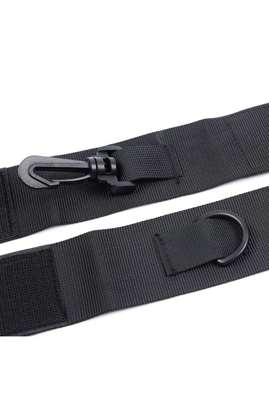 OHMAMA FETISH - FERMAPOLSI IN NYLON