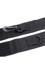 OHMAMA FETISH - FERMAPOLSI IN NYLON