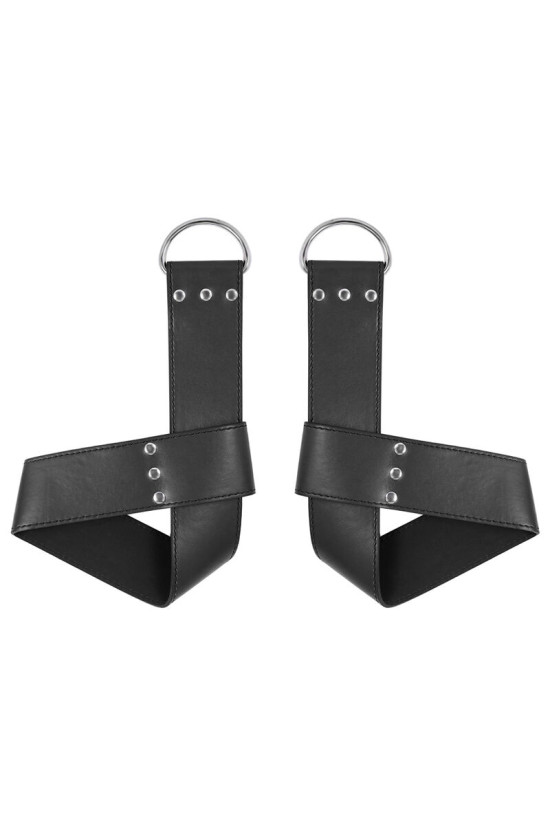 OHMAMA FETISH - POLSINI CON SOSPENSIONE AL POLSO O ALLA CAVIGLIA