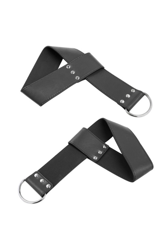 OHMAMA FETISH - POLSINI CON SOSPENSIONE AL POLSO O ALLA CAVIGLIA