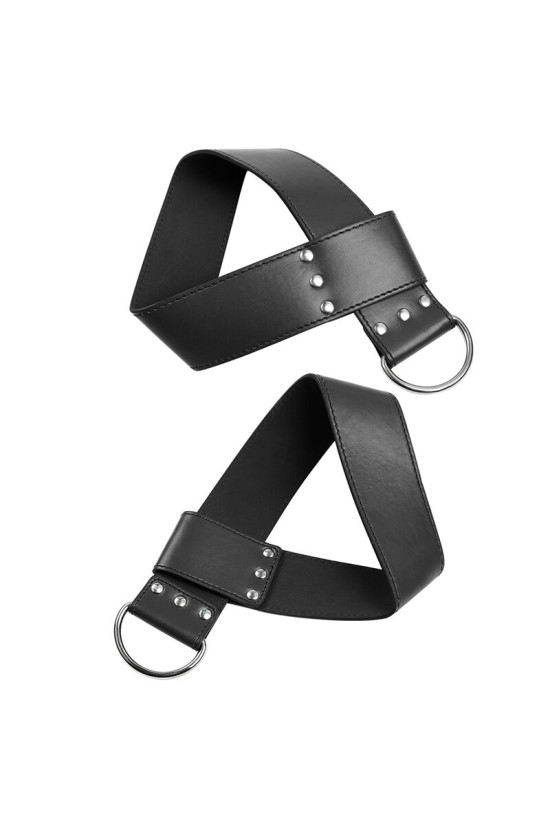 OHMAMA FETISH - POLSINI CON SOSPENSIONE AL POLSO O ALLA CAVIGLIA