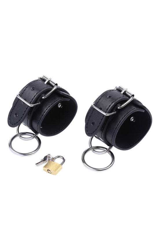 OHMAMA FETISH - FERMAPOLSO BLOCCATO O-RING