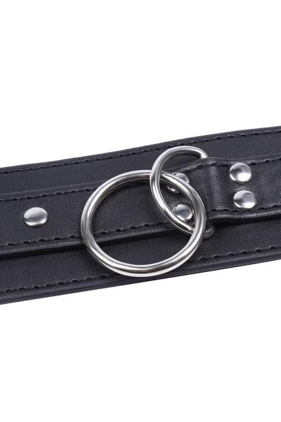 OHMAMA FETISH - FERMAPOLSO BLOCCATO O-RING