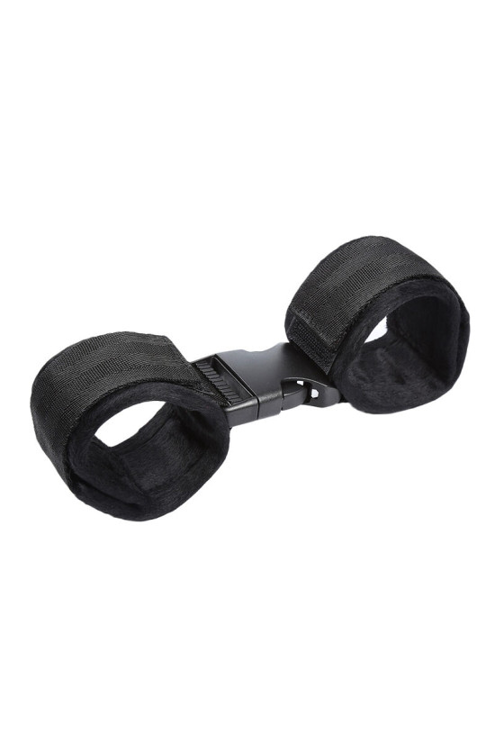 OHMAMA FETISH - FERMAPOLSO IN NYLON CON GANCIO E ANELLO