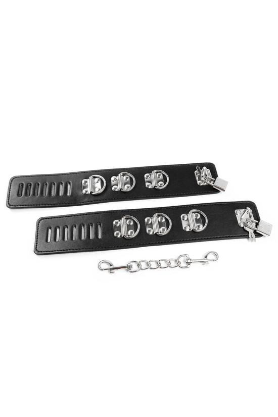 OHMAMA FETISH - CAVIGLIERA IN STILE HASP