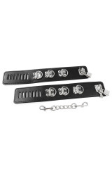 OHMAMA FETISH - CAVIGLIERA IN STILE HASP