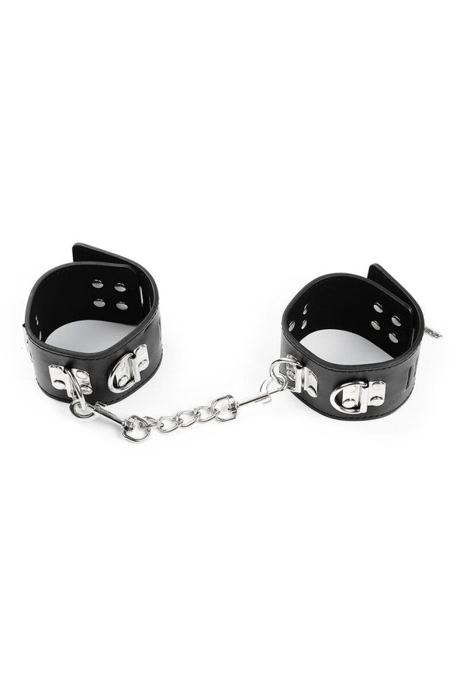 OHMAMA FETISH - CAVIGLIERA IN STILE HASP