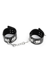 OHMAMA FETISH - CAVIGLIERA IN STILE HASP