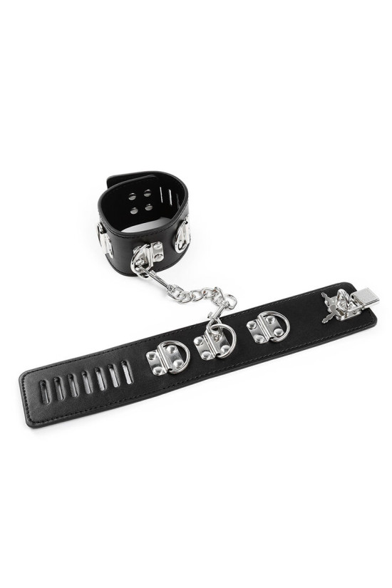 OHMAMA FETISH - CAVIGLIERA IN STILE HASP