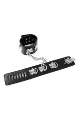 OHMAMA FETISH - CAVIGLIERA IN STILE HASP