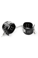 OHMAMA FETISH - CAVIGLIERA IN STILE HASP