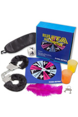 DIABLO PICANTE - GIOCO DI ROULETTE DI SHOT KAMASUTRA