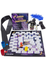 DIABLO PICANTE - GIOCO DI FANTASIE